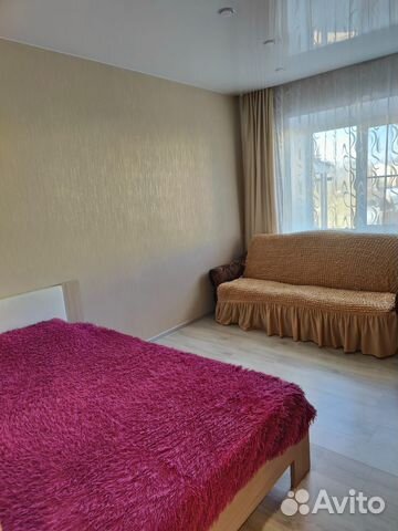 

1-к. квартира, 35 м², 2 кровати