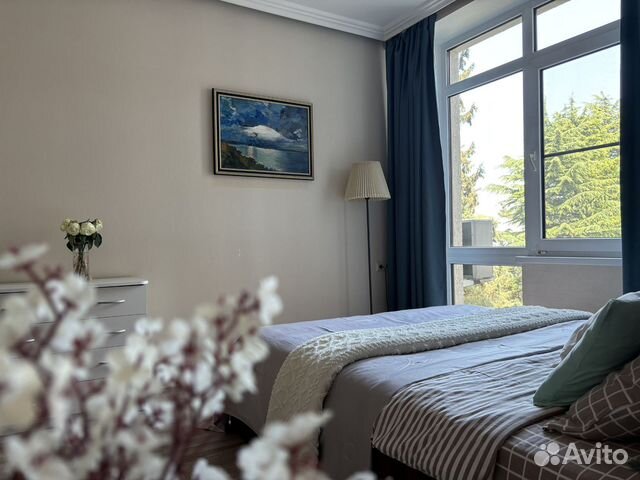

2-к. квартира, 40 м², 3 кровати