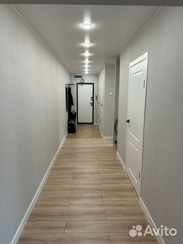 

3-к. квартира, 66,6 м², 3 кровати
