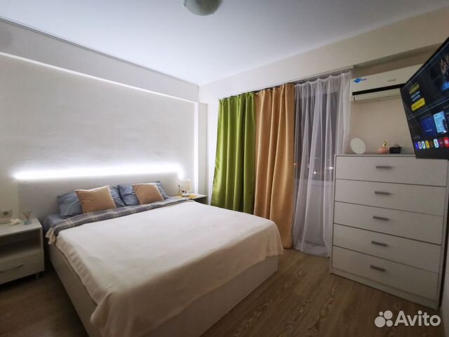 

3-к. квартира, 56 м², 3 кровати