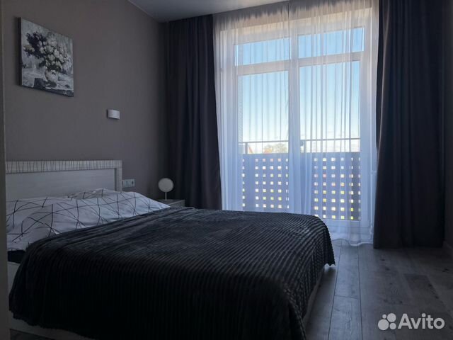 

1-к. квартира, 35 м², 2 кровати