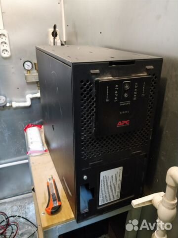 APS 2200 XL мощная встроенная зарядка