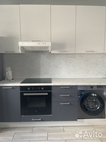 

Квартира-студия, 32,3 м², 2 кровати
