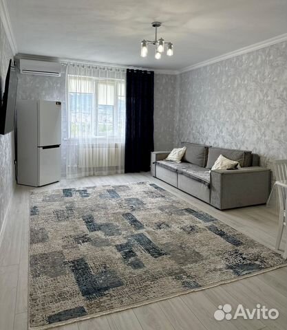

2-к. квартира, 70 м², 2 кровати