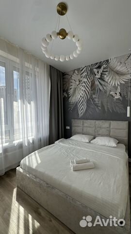 

2-к. квартира, 53 м², 3 кровати