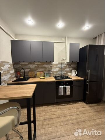

1-к. квартира, 38,6 м², 3 кровати