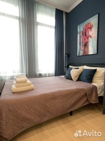 

Квартира-студия, 18 м², 1 кровать