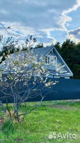 

4-к. дом, 100 м²