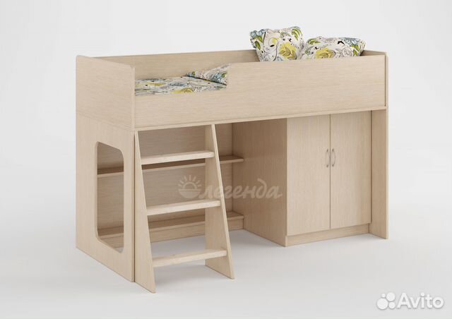 Кровать детская 70х160 Кровать детская 70х160