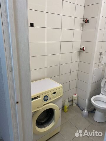 

Квартира-студия, 27 м², 2 кровати