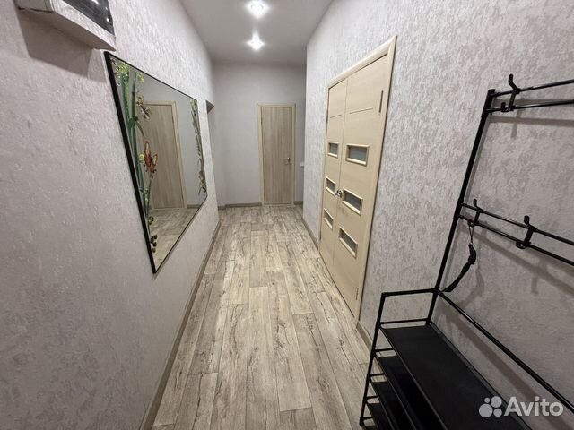 

2-к. квартира, 56 м², 2 кровати