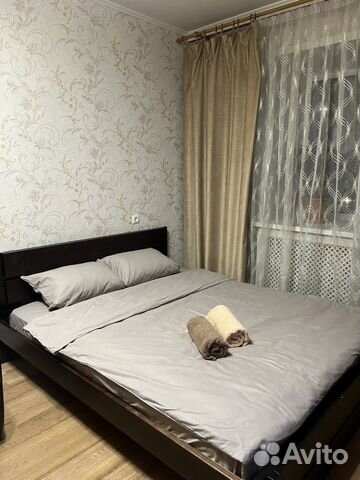 

1-к. квартира, 39 м², 3 кровати