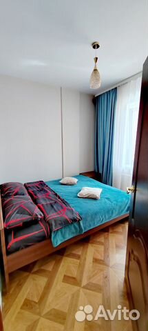 

1-к. квартира, 40,5 м², 3 кровати