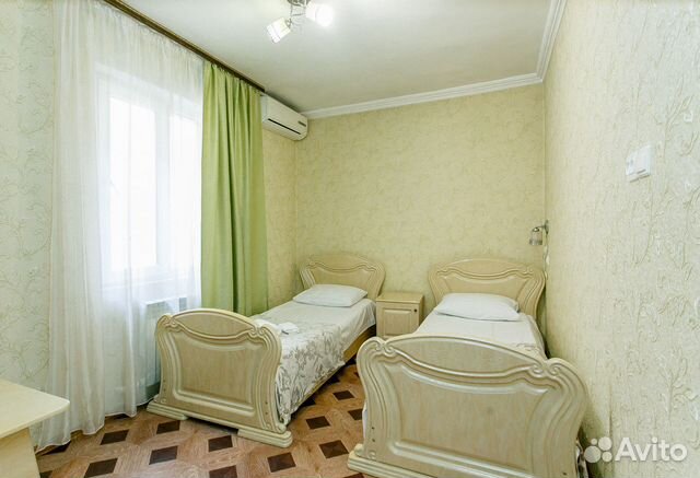

Квартира-студия, 16 м², 2 кровати