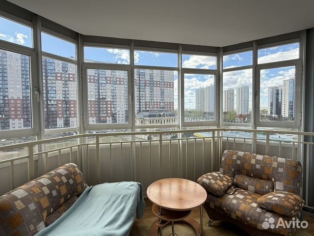 

1-к. квартира, 45 м², 3 кровати