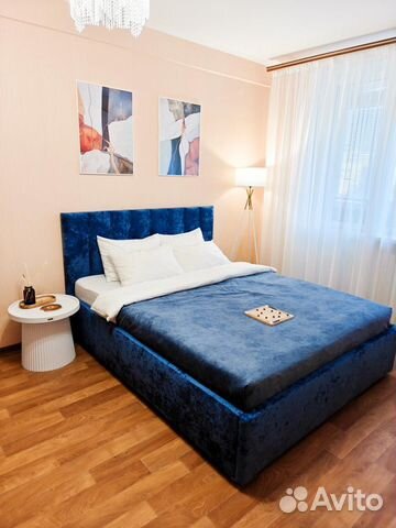 

2-к. квартира, 54 м², 3 кровати