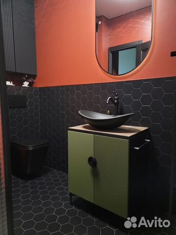 

1-к. квартира, 30 м², 2 кровати