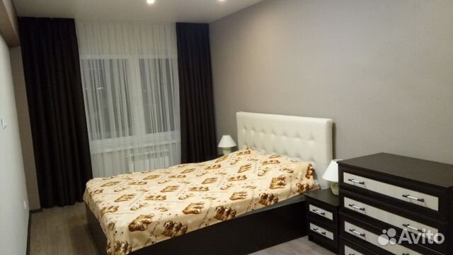 2-к квартира, 65 м², 4/24 эт.