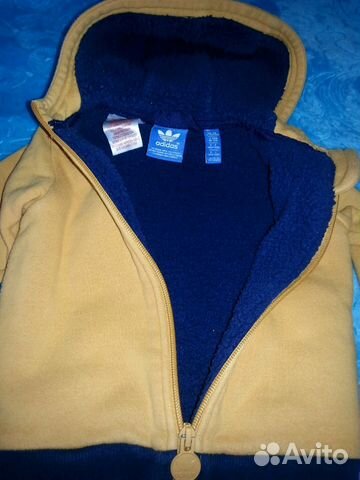 Толстовка Adidas