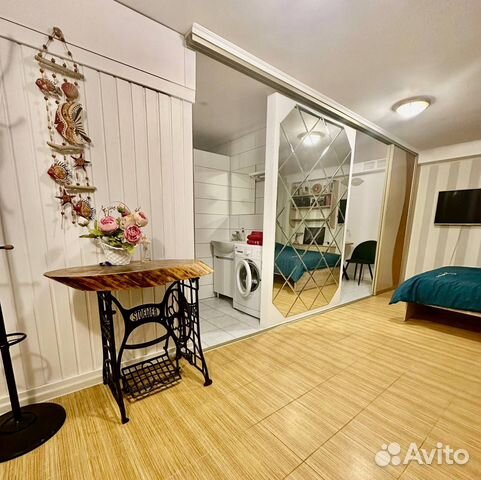 

1-к. квартира, 29,4 м², 1 кровать