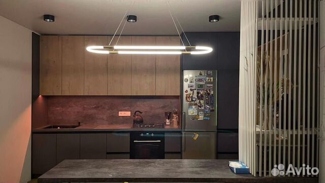 

2-к. квартира, 62 м², 3 кровати