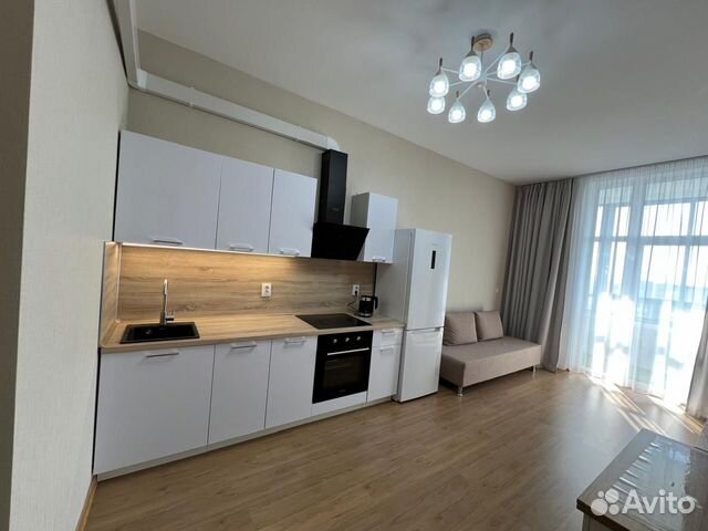 

1-к. квартира, 50 м², 3 кровати