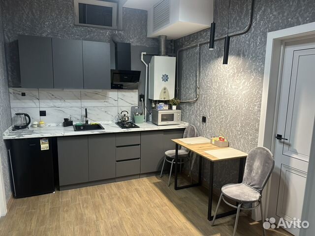 

1-к. квартира, 41 м², 2 кровати