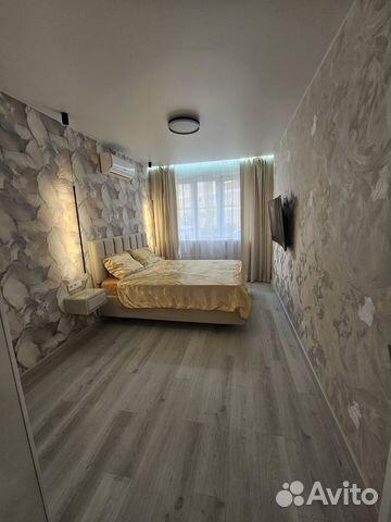 

2-к. квартира, 55 м², 2 кровати