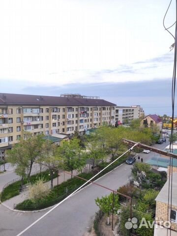 

2-к. квартира, 49 м², 2 кровати