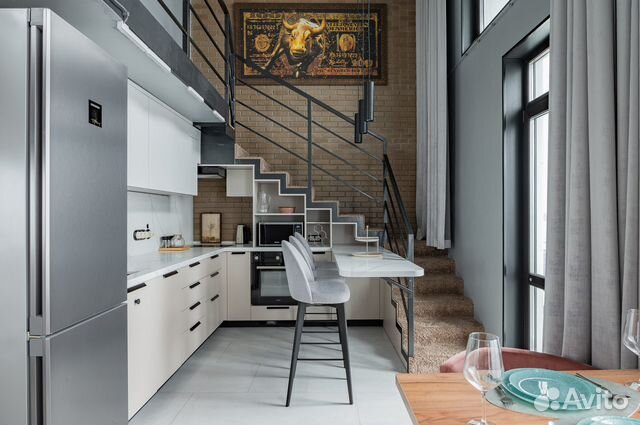 

3-к. квартира, 120 м², 4 кровати