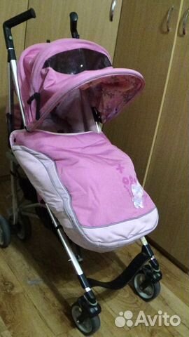 Детская коляска