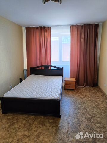 

1-к. квартира, 44 м², 1 кровать
