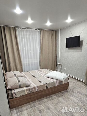 

1-к. квартира, 36 м², 4 кровати