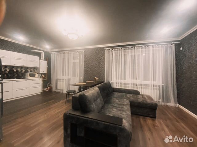 

2-к. квартира, 60 м², 2 кровати