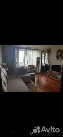 

2-к. квартира, 56 м², 3 кровати