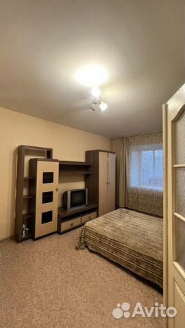 

1-к. квартира, 36 м², 2 кровати