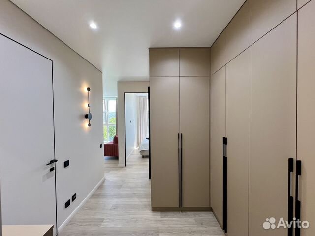 

1-к. квартира, 38 м², 2 кровати