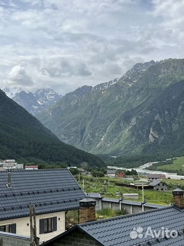 

3-к. коттедж, 130 м²