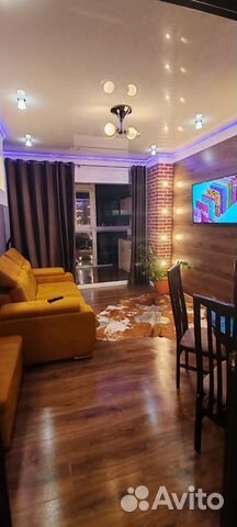 

2-к. квартира, 64 м², 3 кровати