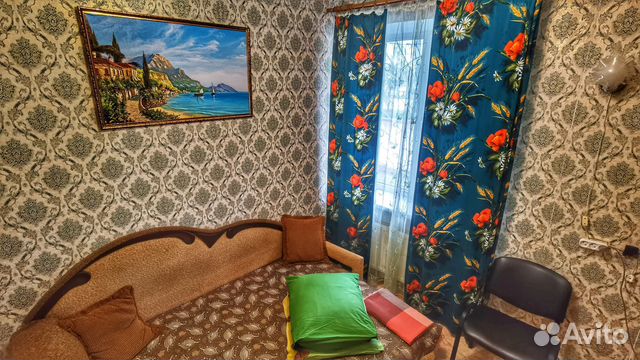 

2-к. квартира, 30 м², 2 кровати