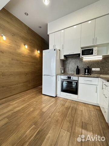 

Квартира-студия, 36 м², 3 кровати