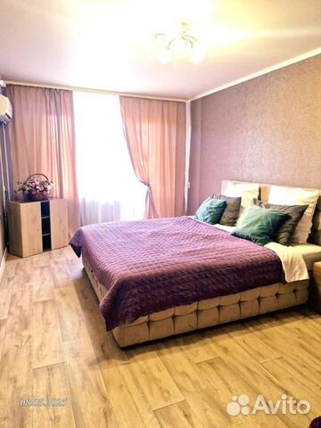 

2-к. квартира, 45 м², 3 кровати