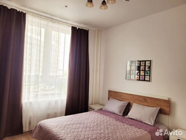 

3-к. квартира, 80 м², 3 кровати