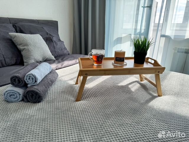 

2-к. квартира, 38 м², 2 кровати