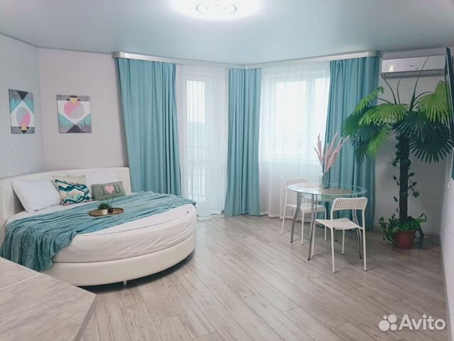 

1-к. квартира, 32 м², 1 кровать