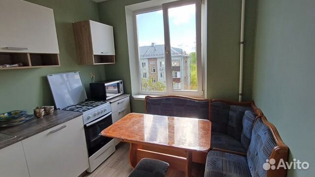 

2-к. квартира, 45 м², 3 кровати