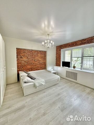 

Квартира-студия, 28 м², 1 кровать
