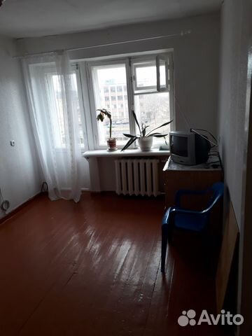 1-к квартира, 30 м², 5/5 эт.