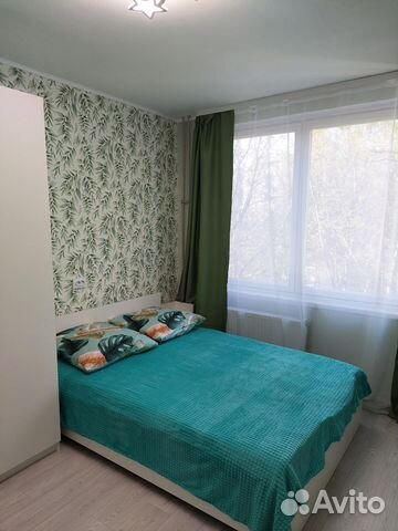 

2-к. квартира, 55 м², 3 кровати