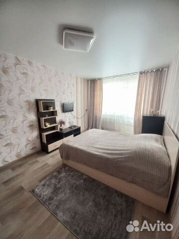 

2-к. квартира, 47 м², 2 кровати
